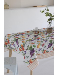 Mantel Antimanchas Macedonia