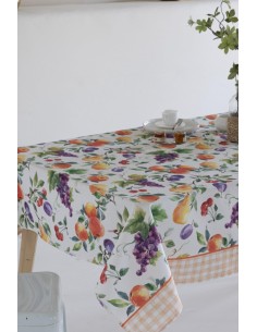 Mantel Antimanchas Macedonia 2