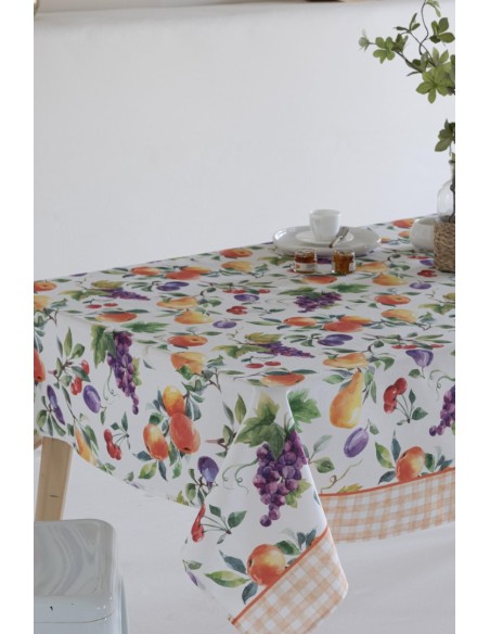 Mantel Antimanchas Macedonia