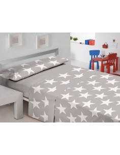 Juego de Sábana STAR de JAVIER LARRAINZAR