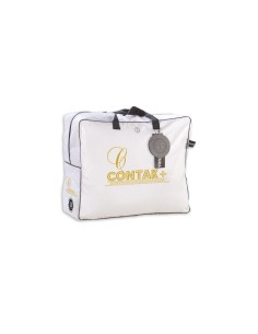 RELLENO NÓRDICO CONTAK+ 4 ESTACIONES 100%PARTÍCULAS DE GEL 3D ( 110 GRAMOS + 230 GRAMOS ) .INVIERNO