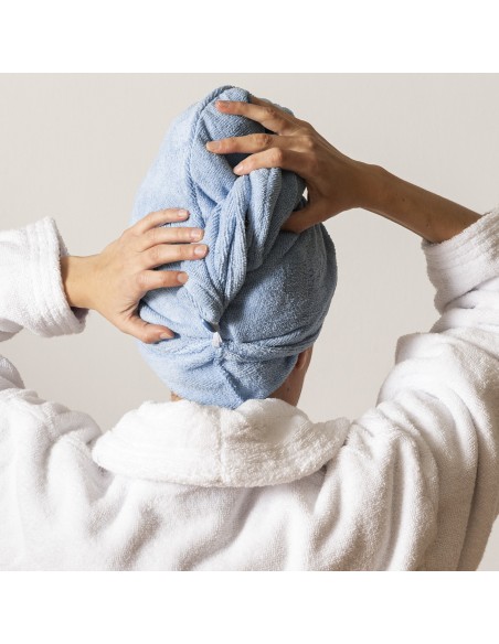Turbante Secapelo