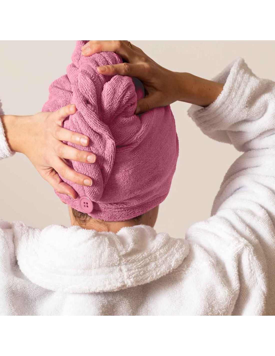 Turbante Secapelo