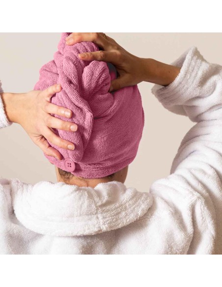 Turbante Secapelo