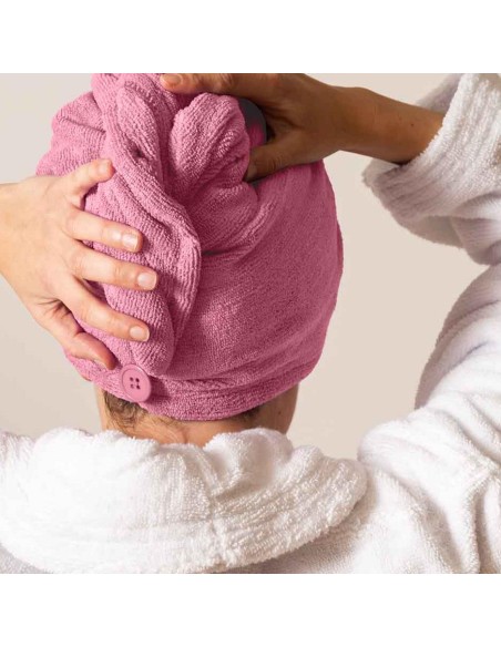 Turbante Secapelo