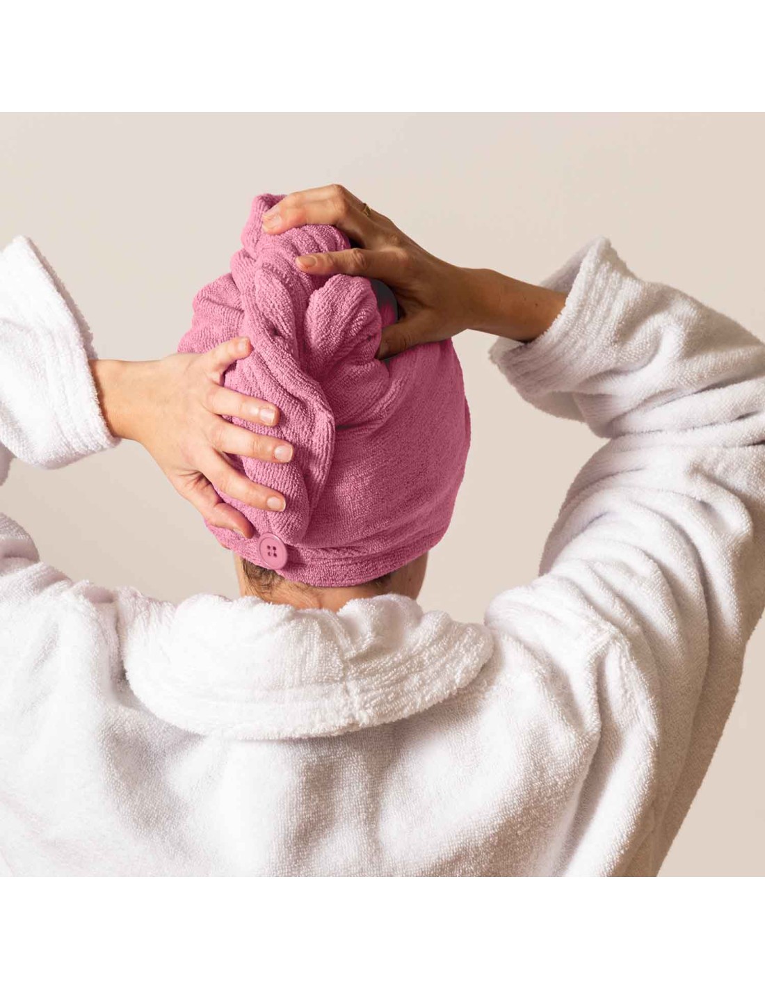 Turbante Secapelo