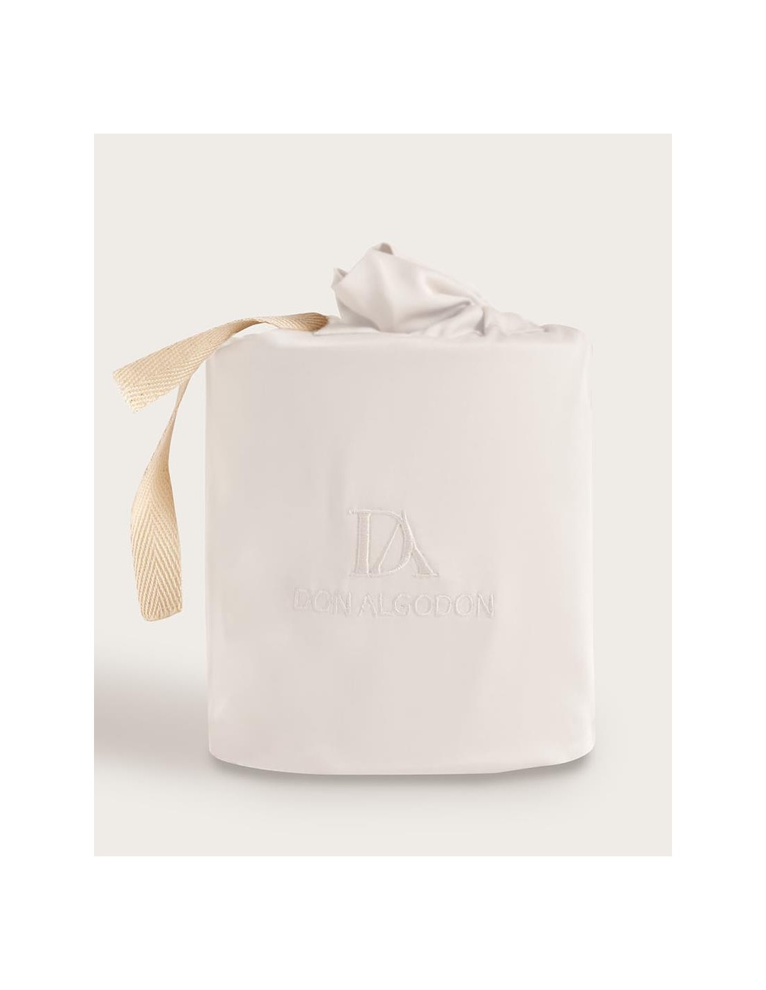 Almohada de Bambú 300 Hilos Premium | Suavidad Natural y Descanso Saludable