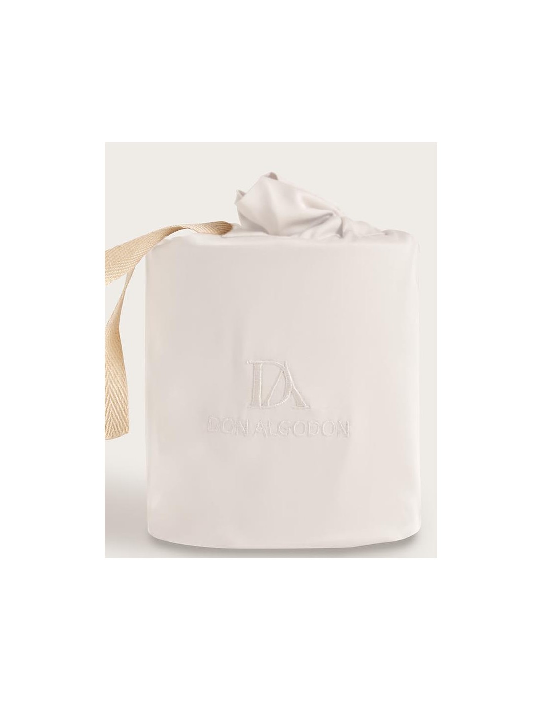 Almohada de Bambú 300 Hilos Premium | Suavidad Natural y Descanso Saludable