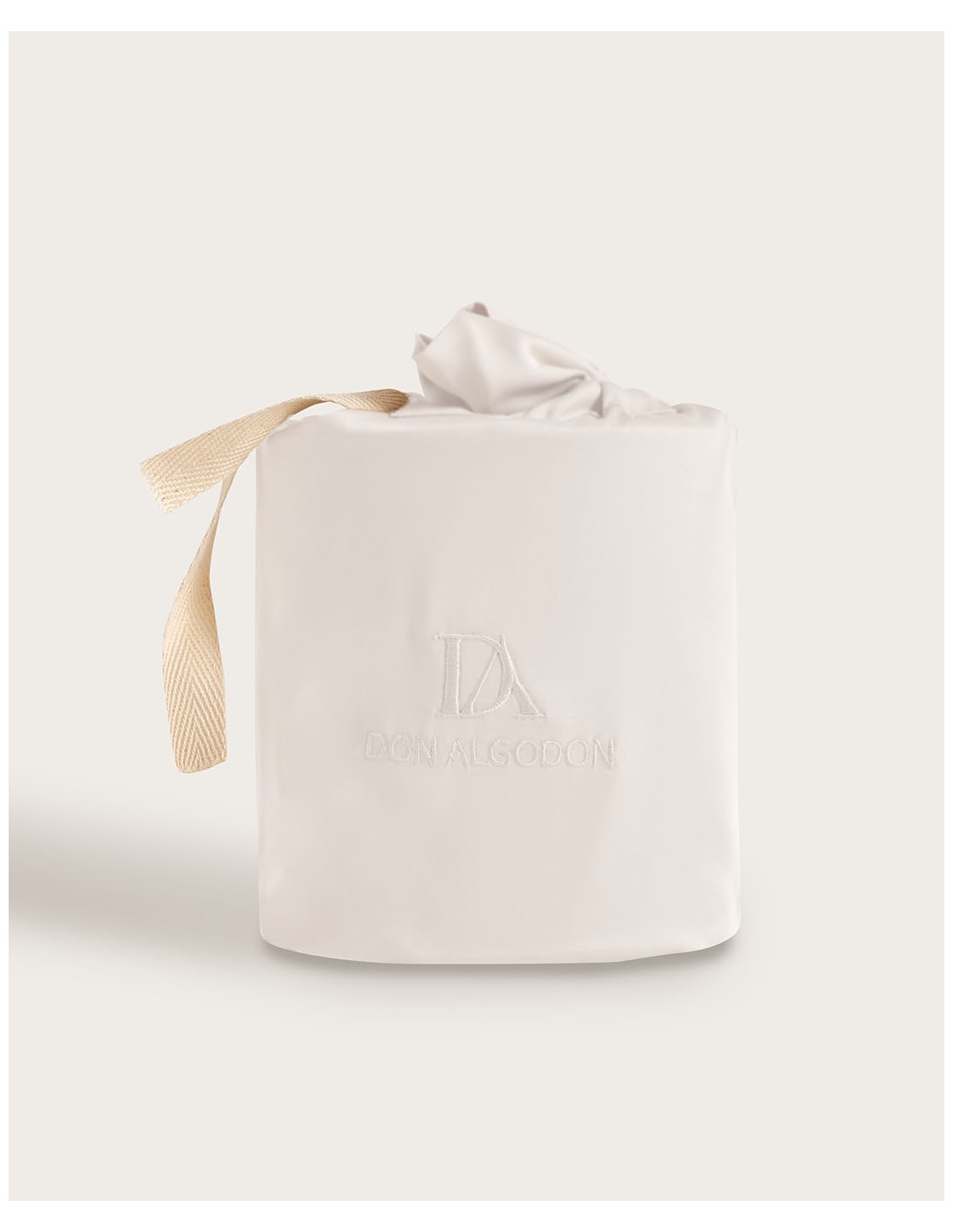 Almohada de Bambú 300 Hilos Premium | Suavidad Natural y Descanso Saludable
