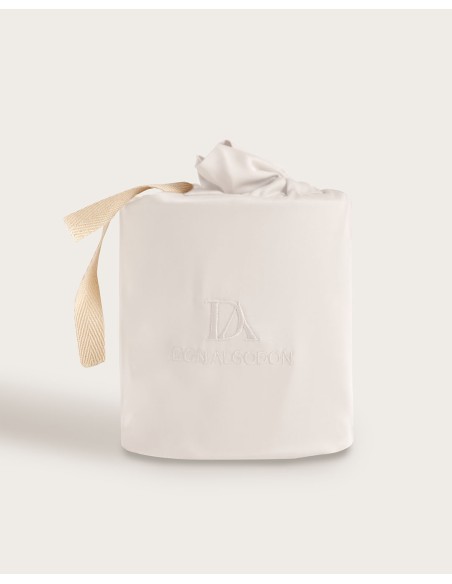 Almohada de Bambú 300 Hilos Premium | Suavidad Natural y Descanso Saludable