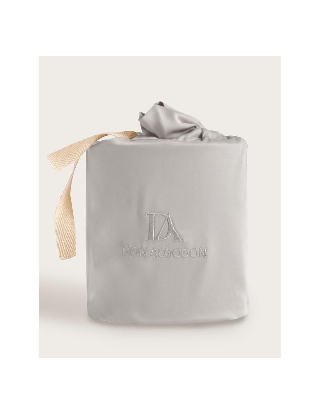 Almohada de Bambú 300 Hilos Premium | Suavidad Natural y Descanso Saludable