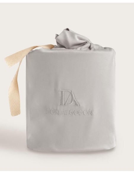 Almohada de Bambú 300 Hilos Premium | Suavidad Natural y Descanso Saludable