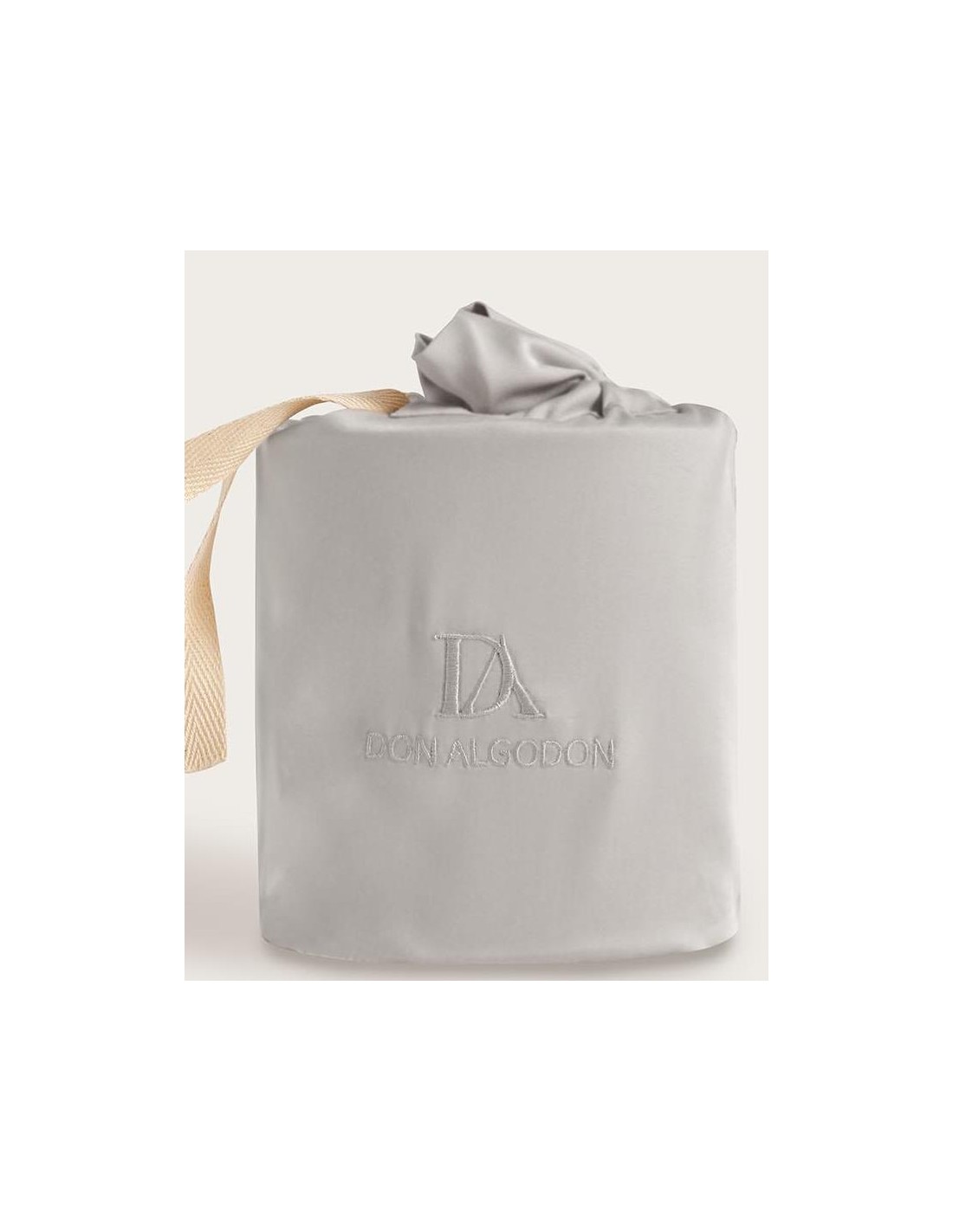 Almohada de Bambú 300 Hilos Premium | Suavidad Natural y Descanso Saludable