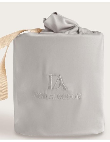 Almohada de Bambú 300 Hilos Premium | Suavidad Natural y Descanso Saludable