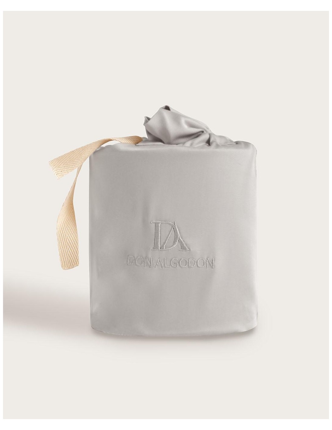 Almohada de Bambú 300 Hilos Premium | Suavidad Natural y Descanso Saludable