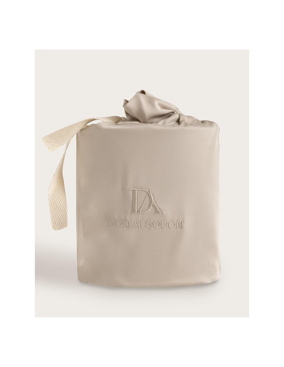 Almohada de Bambú 300 Hilos Premium | Suavidad Natural y Descanso Saludable
