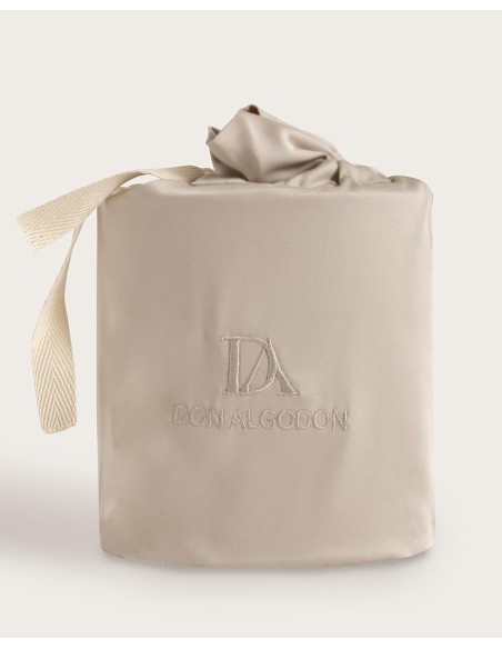 Almohada de Bambú 300 Hilos Premium | Suavidad Natural y Descanso Saludable