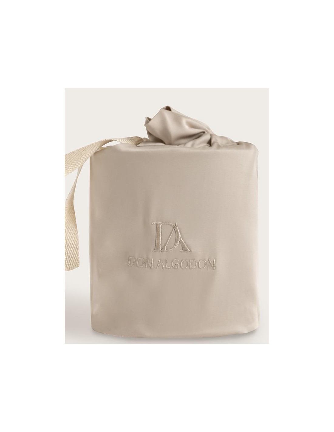 Almohada de Bambú 300 Hilos Premium | Suavidad Natural y Descanso Saludable