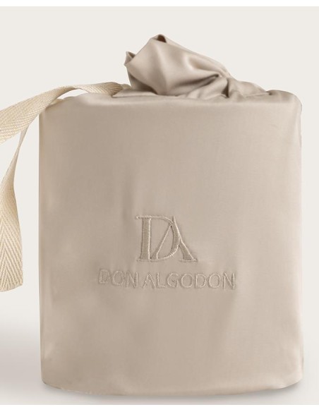 Almohada de Bambú 300 Hilos Premium | Suavidad Natural y Descanso Saludable