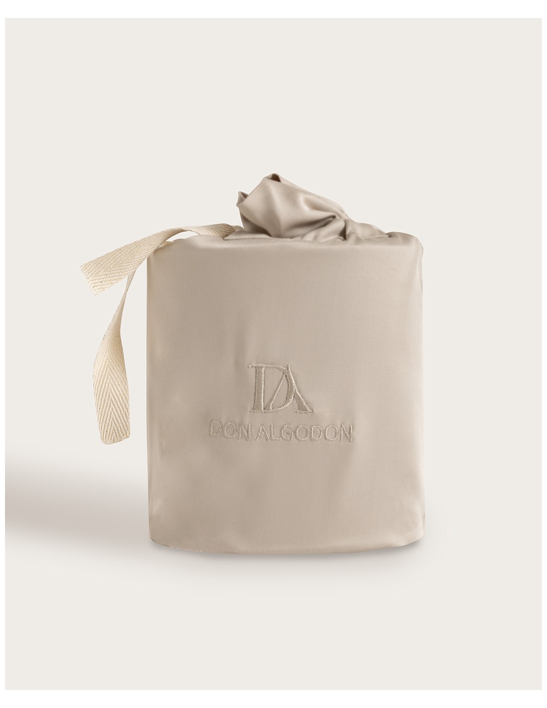 Almohada de Bambú 300 Hilos Premium | Suavidad Natural y Descanso Saludable