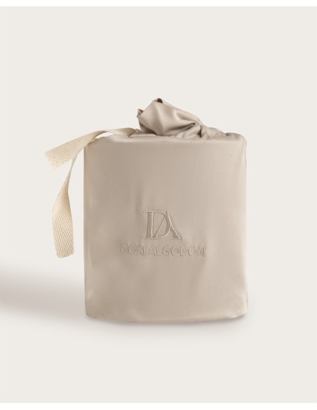 Almohada de Bambú 300 Hilos Premium | Suavidad Natural y Descanso Saludable