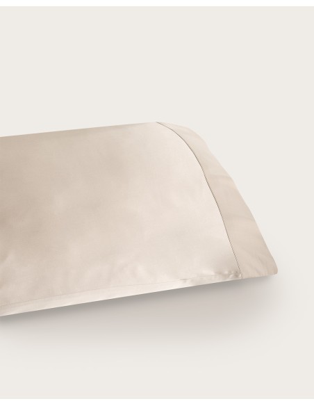Almohada de Bambú 300 Hilos Premium | Suavidad Natural y Descanso Saludable