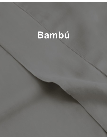 Juego de Sábanas de Bambú 300 Hilos | Descanso Premium