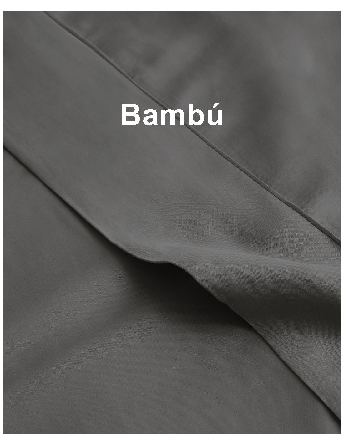 Juego de Sábanas de Bambú 300 Hilos | Descanso Premium