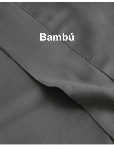 Juego de Sábanas de Bambú 300 Hilos | Descanso Premium