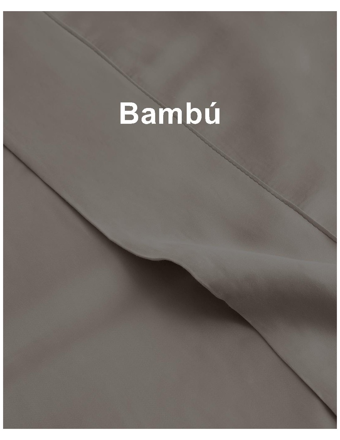 Juego de Sábanas de Bambú 300 Hilos | Descanso Premium