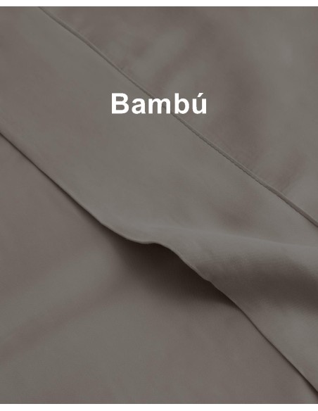 Juego de Sábanas de Bambú 300 Hilos | Descanso Premium