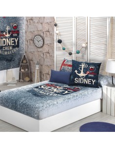 Edredón Ajustable SIDNEY