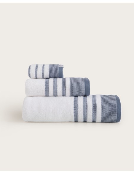 Set de Toallas Premium de 3 Piezas 550 Gramos para Baño | Sophie