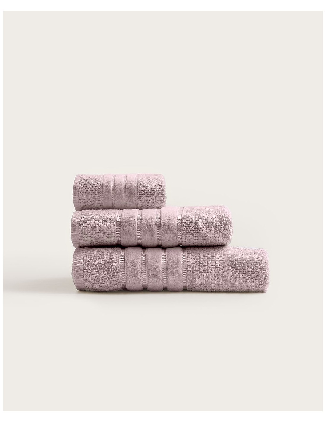 Set de Toallas Premium de 3 Piezas 550 Gramos...