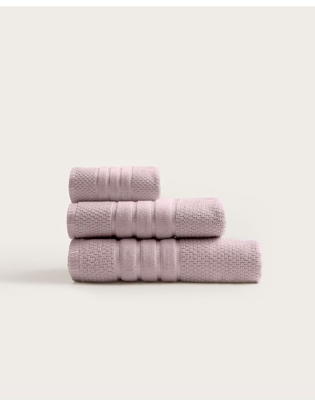 Set de Toallas Premium de 3 Piezas 550 Gramos para Baño | Juliet