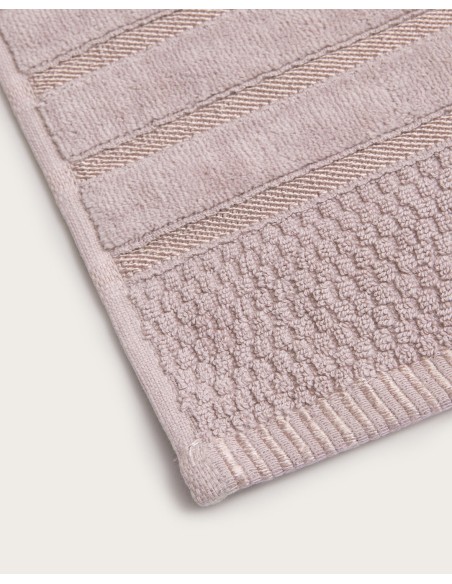 Set de Toallas Premium de 3 Piezas 550 Gramos para Baño | Juliet