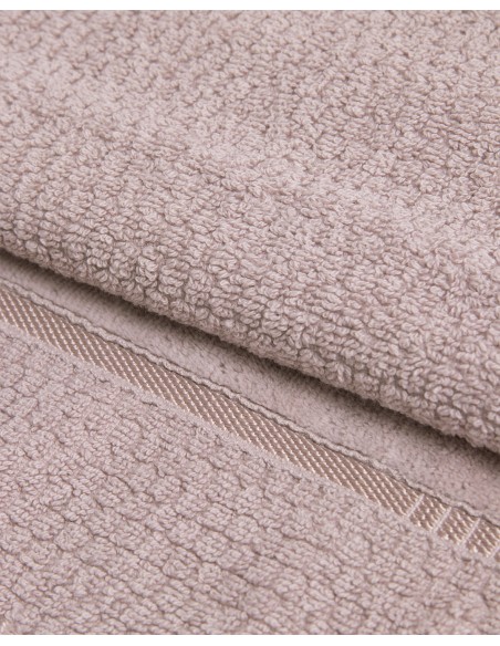 Set de Toallas Premium de 3 Piezas 550 Gramos para Baño | Juliet