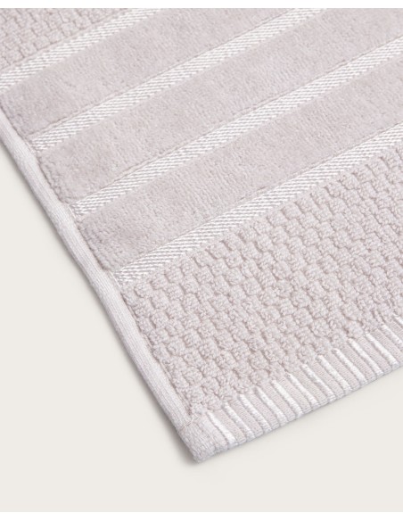 Set de Toallas Premium de 3 Piezas 550 Gramos para Baño | Juliet