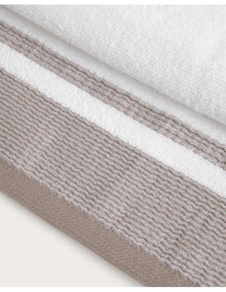 Set de Toallas Premium de 3 Piezas 550 Gramos para Baño | Sophie