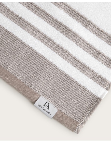 Set de Toallas Premium de 3 Piezas 550 Gramos para Baño | Sophie