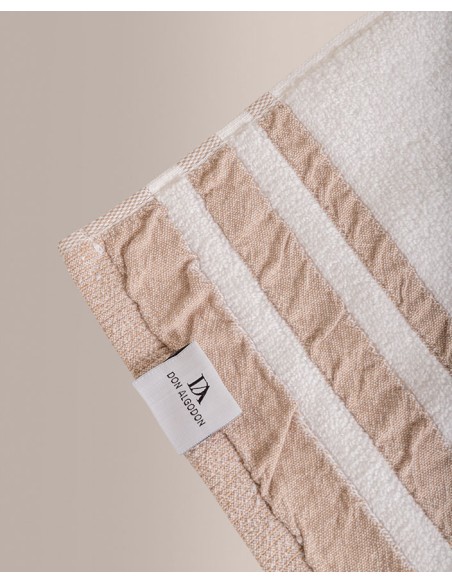 Set de Toallas Premium de 3 Piezas 500 Gramos para Baño | Siros