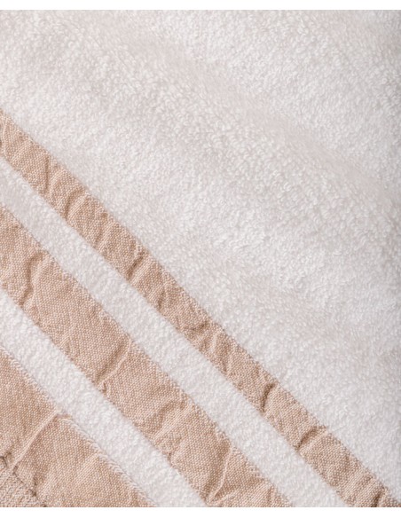 Set de Toallas Premium de 3 Piezas 500 Gramos para Baño | Siros