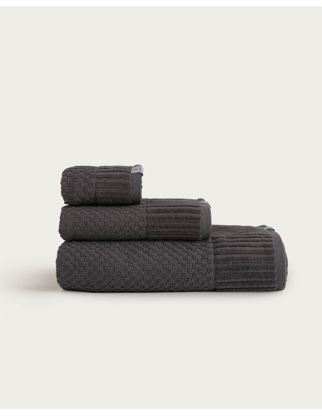 Set de Toallas Premium de 3 Piezas 550 Gramos para Baño | Daphne