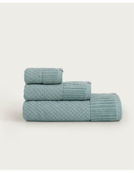 Set de Toallas Premium de 3 Piezas 550 Gramos para Baño | Daphne