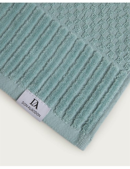 Set de Toallas Premium de 3 Piezas 550 Gramos para Baño | Daphne