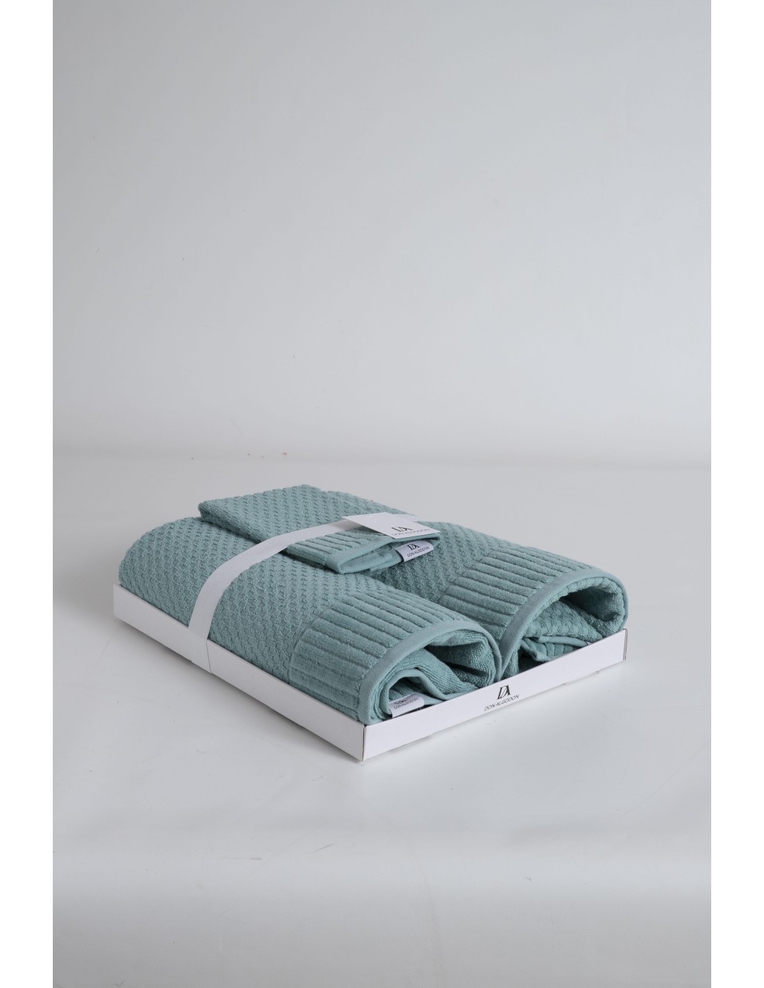 Set de Toallas Premium de 3 Piezas 550 Gramos...