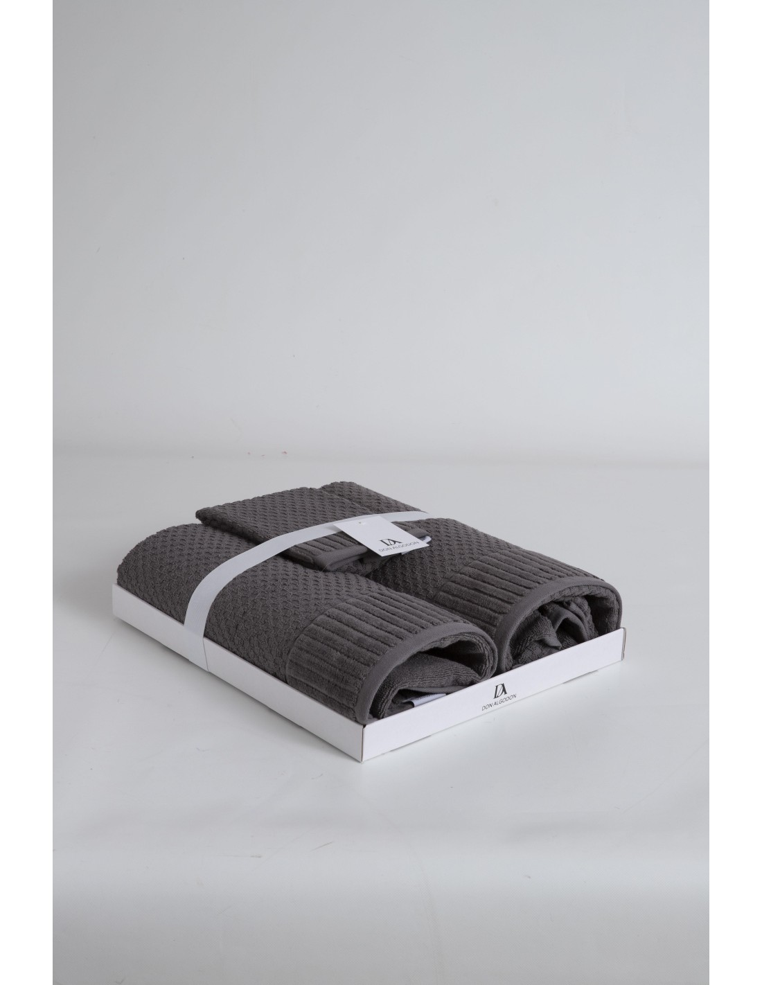 Set de Toallas Premium de 3 Piezas 550 Gramos...