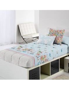 EDREDON AJUSTABLE MONDO A