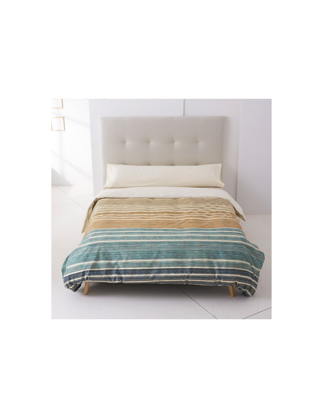 duo de funda nórdica + f.almohadas laina
