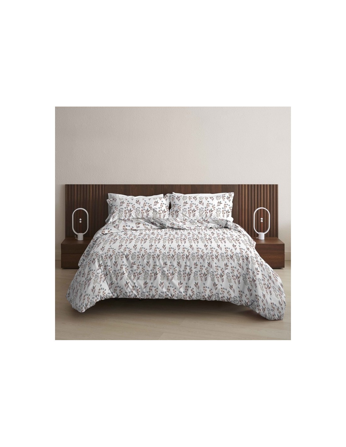 DUO FN+ALMOHADAS LAIA 100% ALG.
